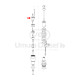 Delphi - Renault 7135-754 Taban Valfi Revizyon
