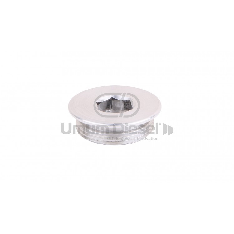 DPC Control Stopper Tap Aluminium