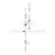 Bosch Scania Unit Injector Adjustment Washer