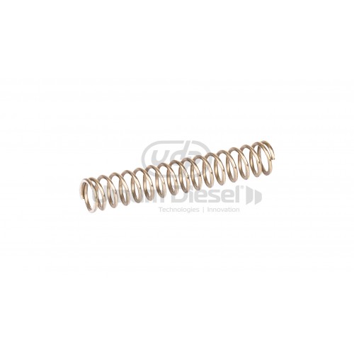 2.5 Control Spring