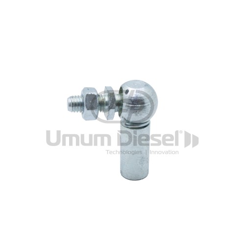 8 Metric Throttle Shaft Joint (Short)