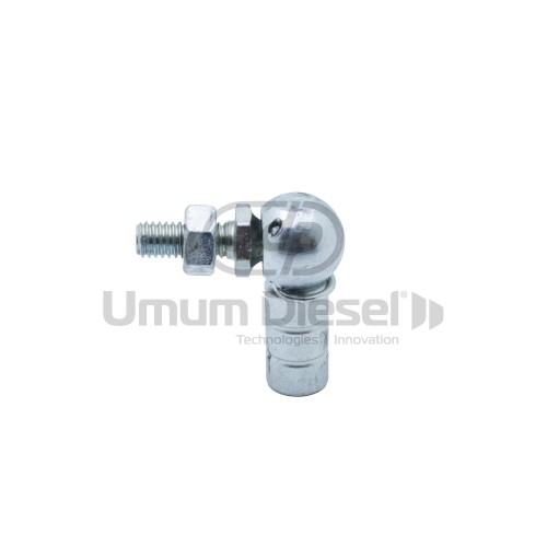 6 Metric Throttle Shaft Joint (Short)