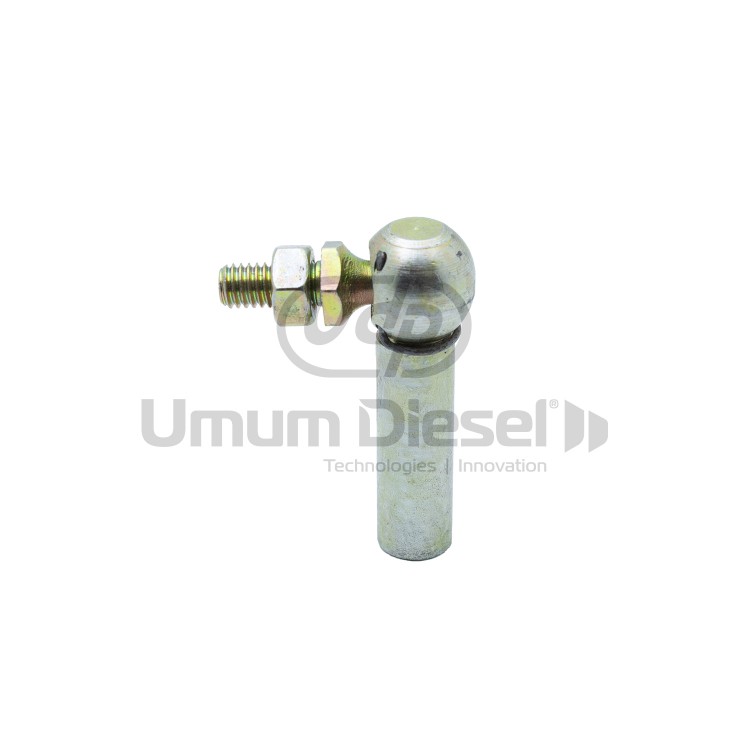 6 Metric Throttle Shaft Joint (Long) 6 Metric Throttle Shaft Joint (Long)