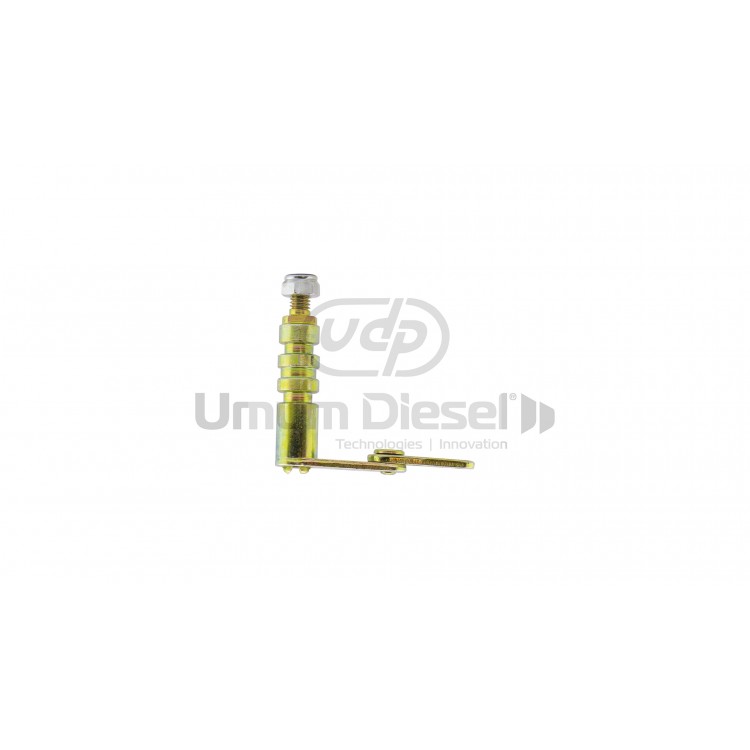 770 Throttle Shaft 7123-770