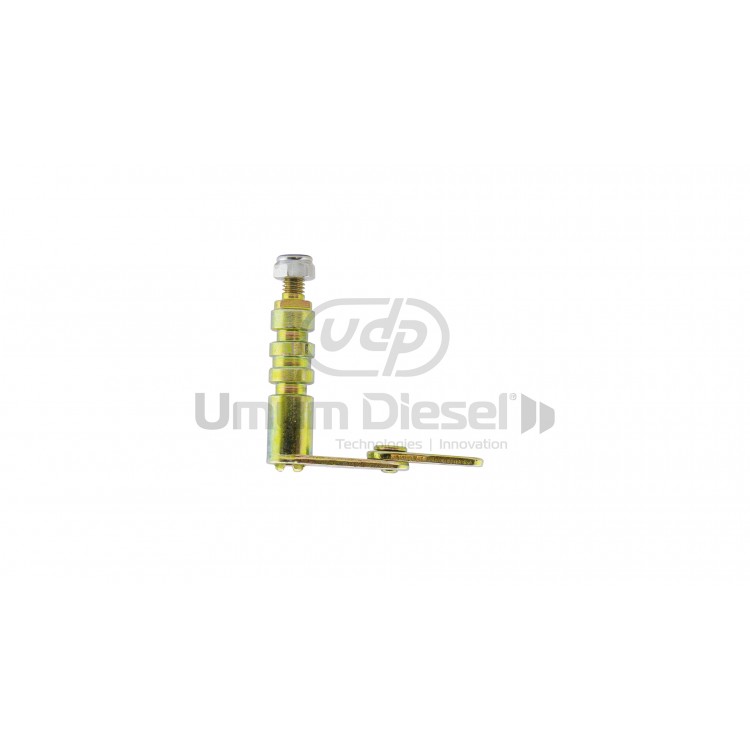 770 Throttle Shaft (+0.05) 7123-770