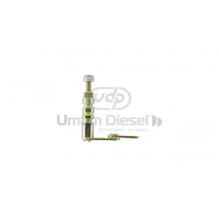 Ford Throttle Shaft 7123-770A