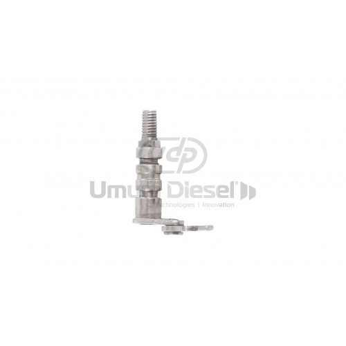 Hyundai H100 Throttle Shaft 9100-438 Hyundai H100 Throttle Shaft 9100-438