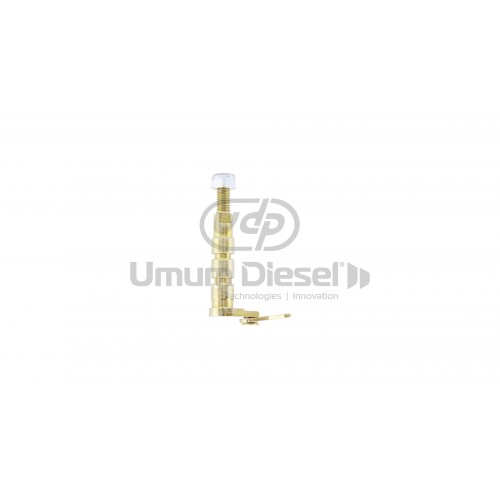 2.5 Ford Throttle Shaft 7174-828T 2.5 Ford Throttle Shaft 7174-828T
