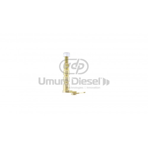 2.5 Ford Throttle Shaft (+0.05) 7174-828T 2.5 Ford Throttle Shaft (+0.05) 7174-828T