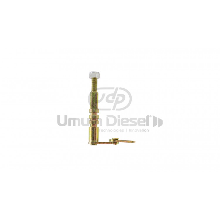 Massey Ferguson 773 Gold Throttle Shaft