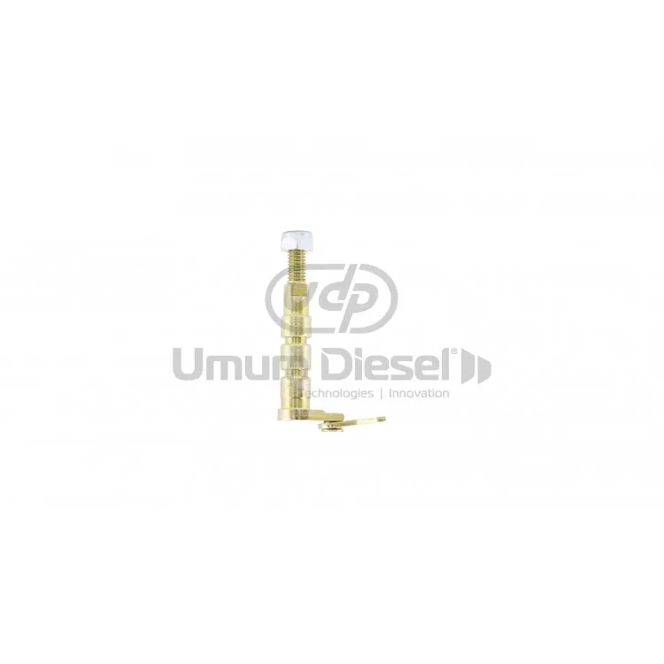 2.5 Ford Throttle Shaft 7174-828T 2.5 Ford Throttle Shaft 7174-828T