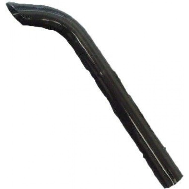 Vertical Exhaust Silencer Pipe Short And Curved 4980841