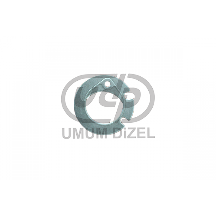 Delphi Volvo 7135-486 Plaka Delphi Volvo 7135-486 Plaka