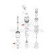 Delphi Volvo 4 Fişli 2 Fişli Tamir Takımı 7200-0053 - 7200-0054