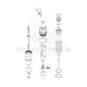 Mantar Valf - Delphi Valf 7206-0379