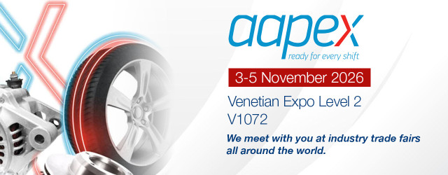 aapex USA 2026